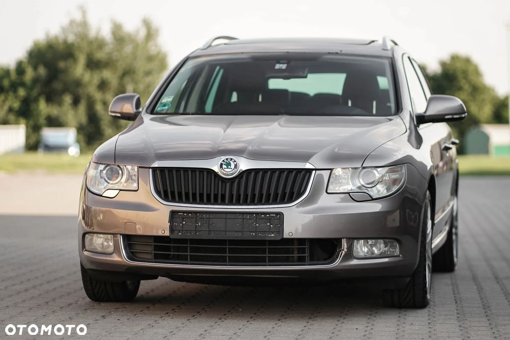 Skoda Superb 2.0 TDI Comfort - 7