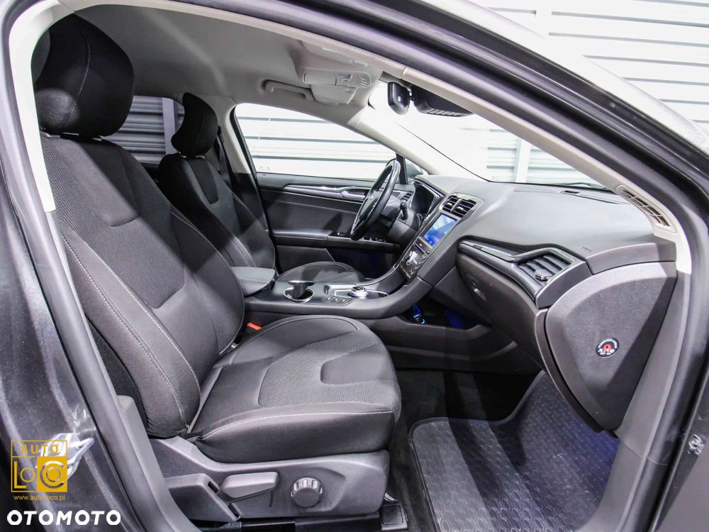 Ford Mondeo 2.0 EcoBlue Titanium - 10