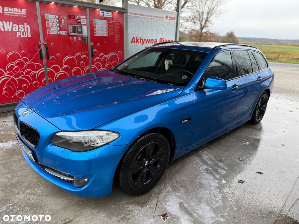 BMW Seria 5 - 5