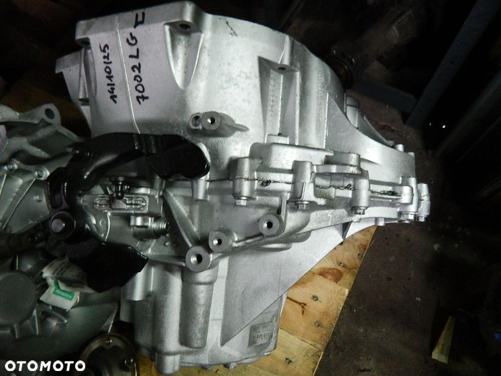SKRZYNIA BIEGÓW FORD 1.6 ECOBOOST BV6R 7002 LG BV6R7002LG - 1