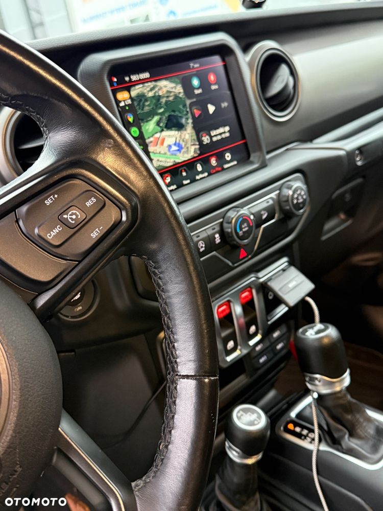 Jeep Wrangler 2.0 T-GDI Hardtop AWD Automatik Sport - 4