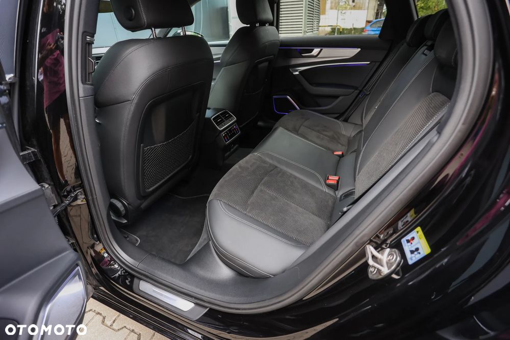Audi A6 Avant 40 TDI quattro S tronic S line - 21