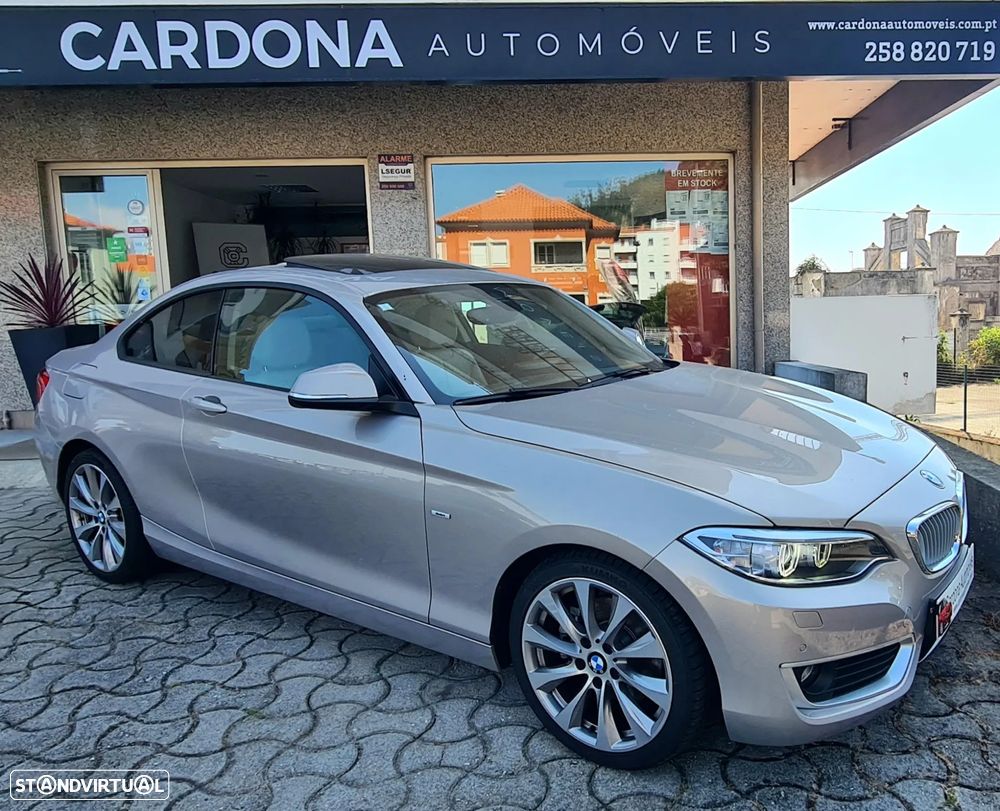 BMW 220 Gran Coupé - 4