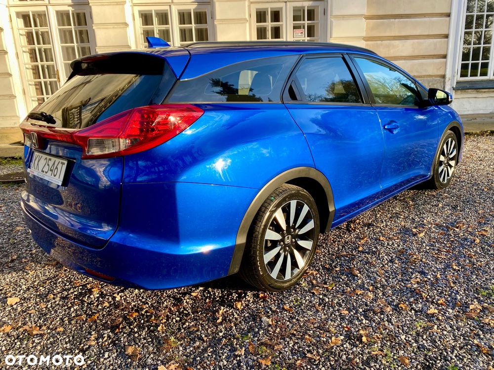 Honda Civic 1.8 Elegance - 21