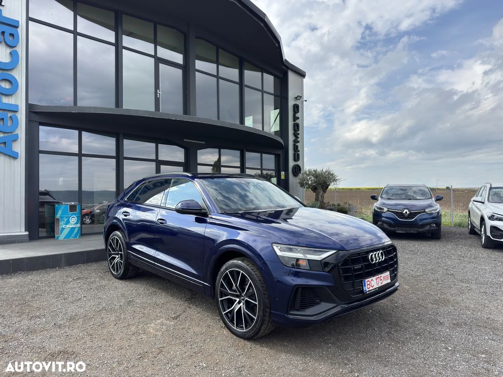 Audi Q8 55 TFSI quattro Tiptronic - 4