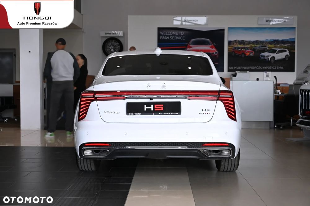 Hongqi H5 - 6