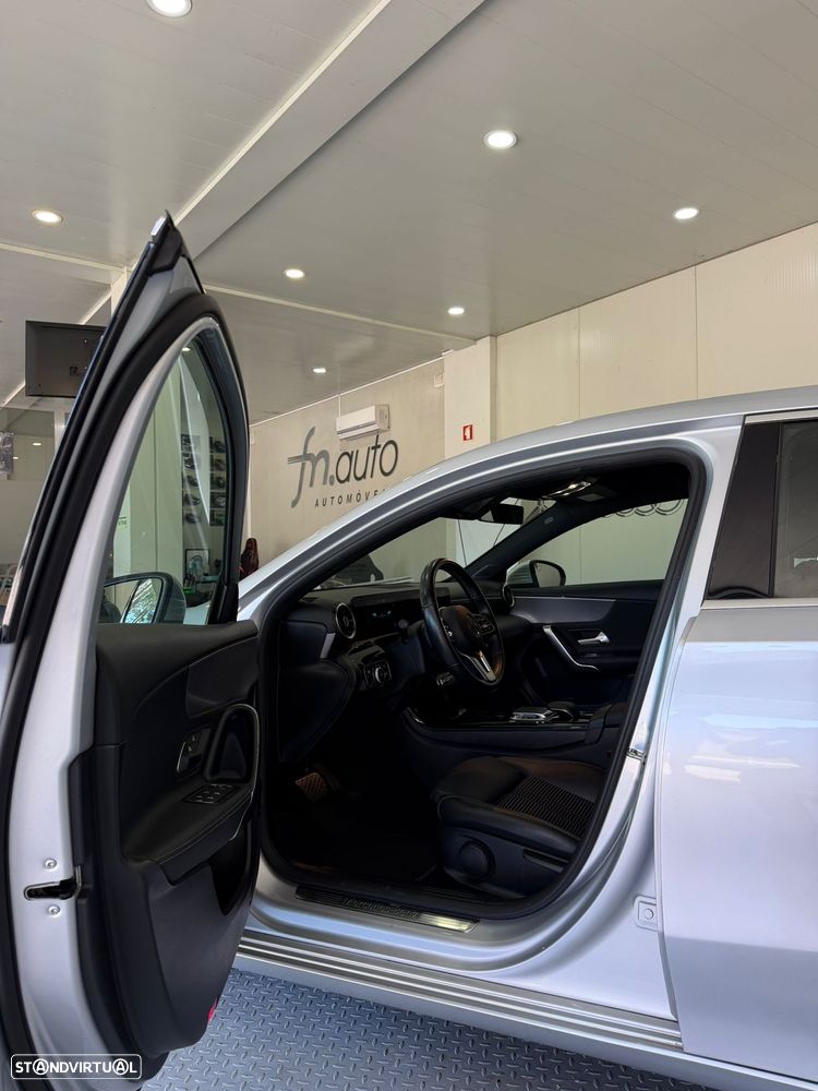 Mercedes-Benz A 180 d Style Aut. - 6