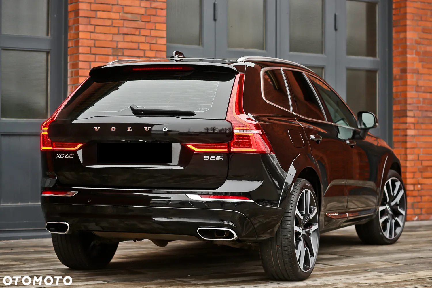 Volvo XC 60 B5 D AWD Geartronic Inscription - 15