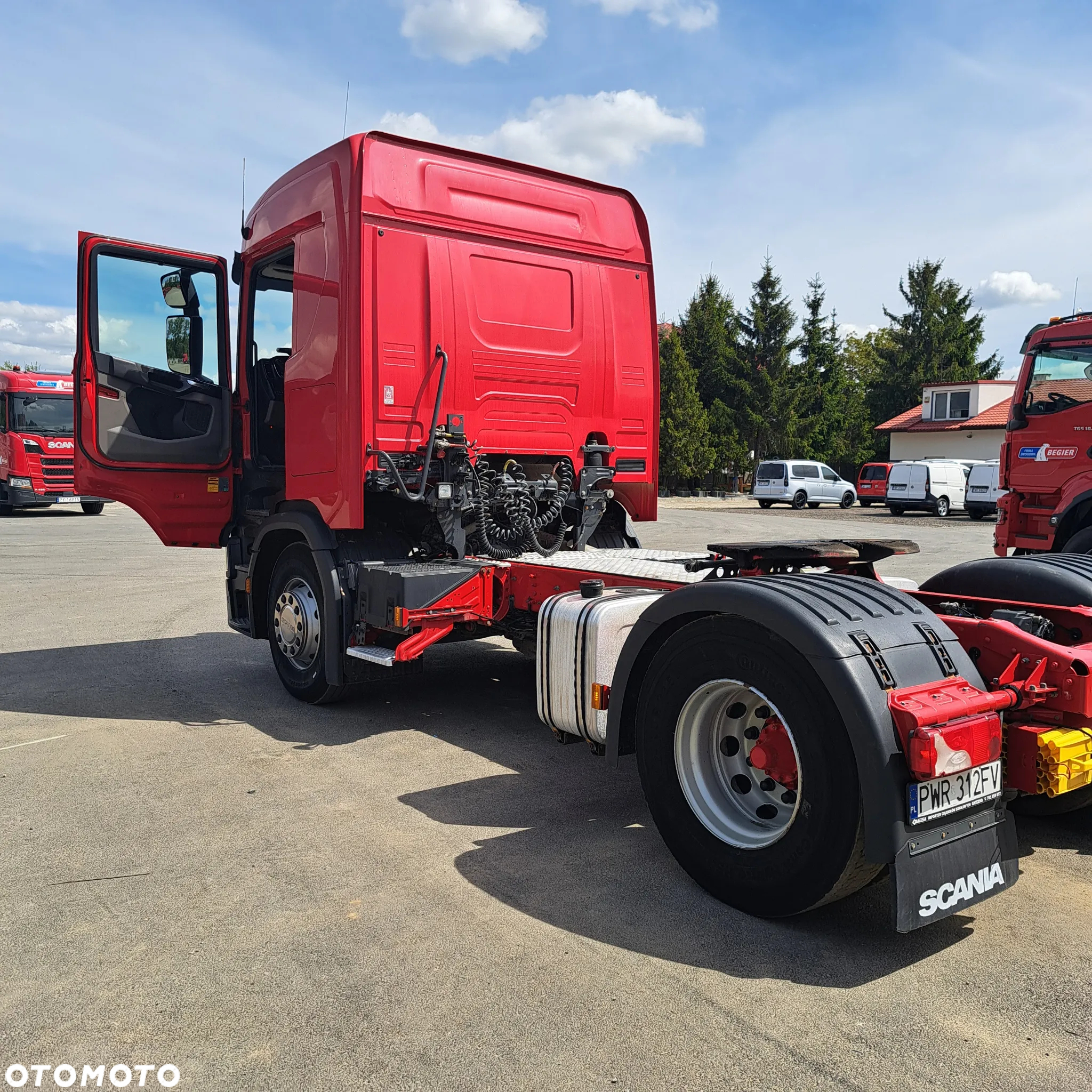 Scania R450 - 9