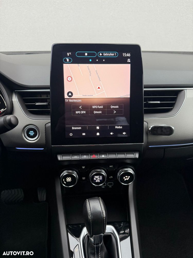 Renault Arkana E-TECH 145 INTENS - 18