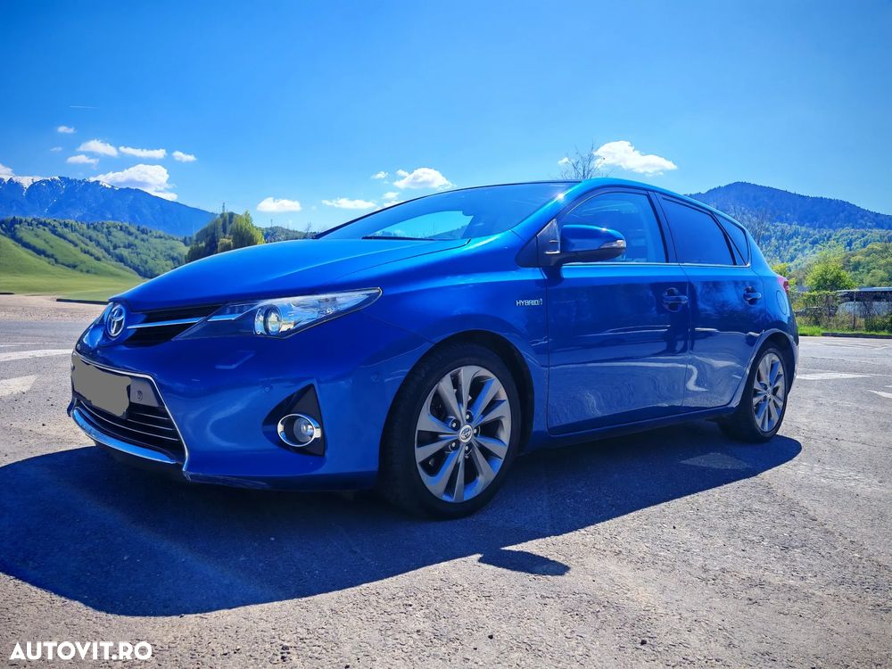 Toyota Auris - 6
