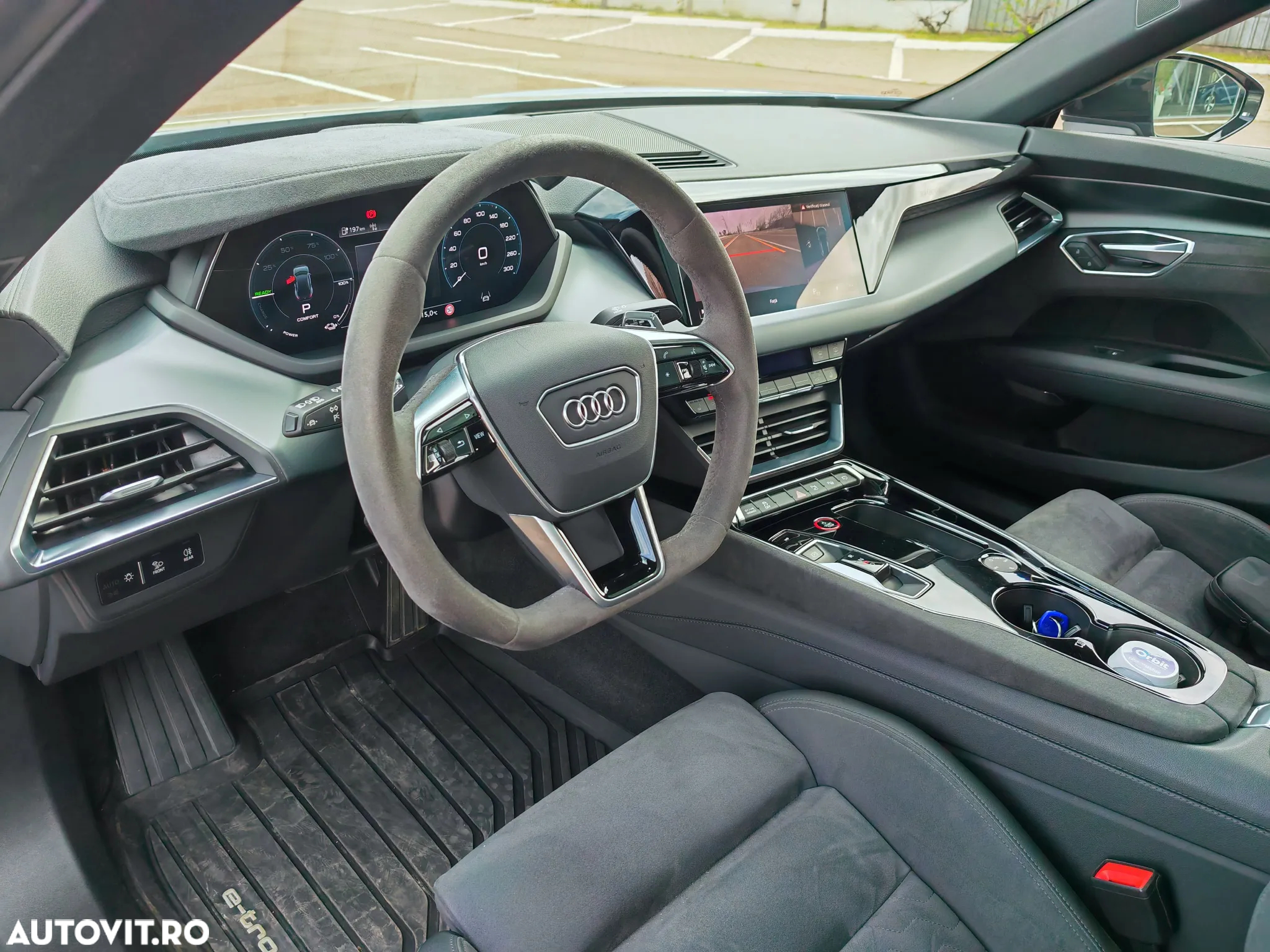 Audi e-tron GT 60 quattro - 12