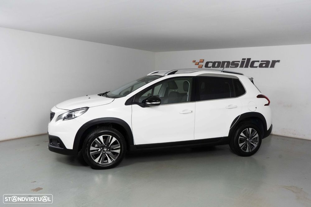 Peugeot 2008 1.2 PureTech Crossway EAT6 - 6