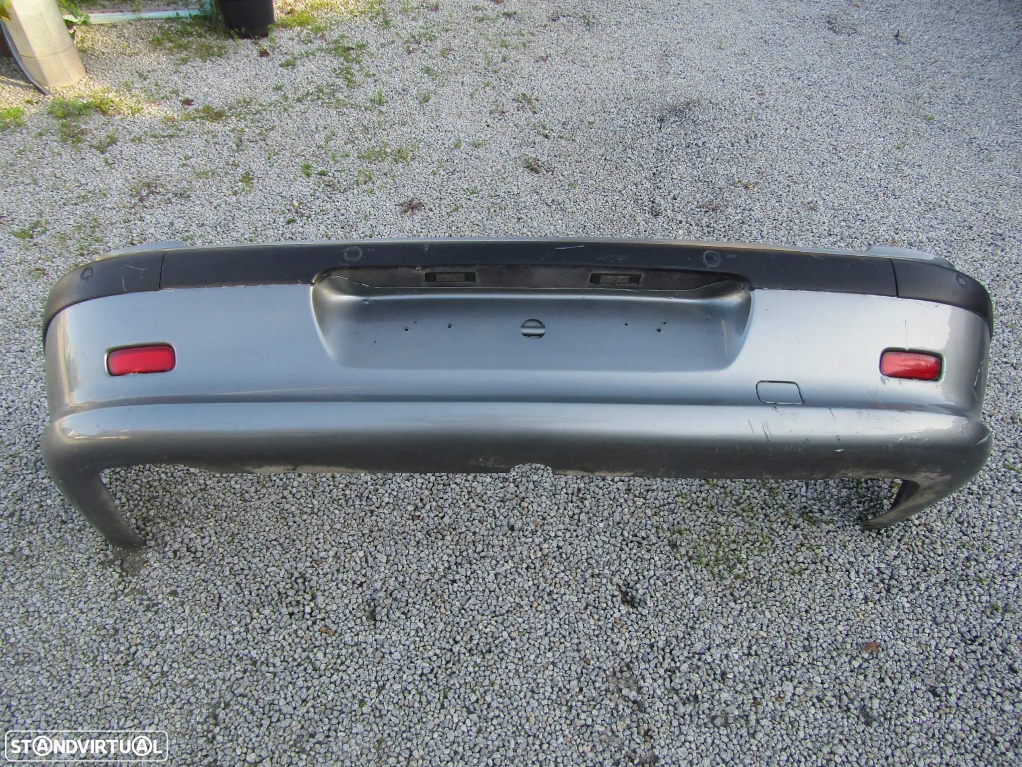 Para Choques De Trás Peugeot 607 (9D, 9U) ver detalhes - 2