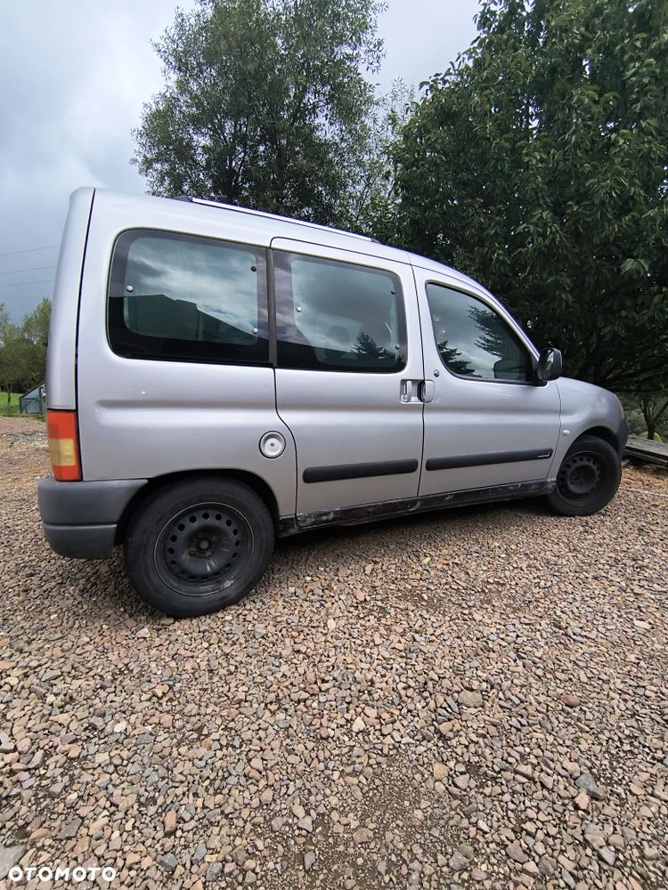 Citroën Berlingo - 3
