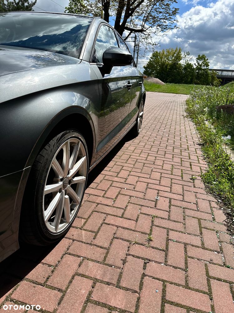 Audi A3 Limousine 2.0 TFSI quattro S tronic sport - 10