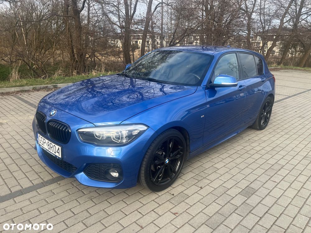 BMW Seria 1 118d Edition M Sport Shadow - 15