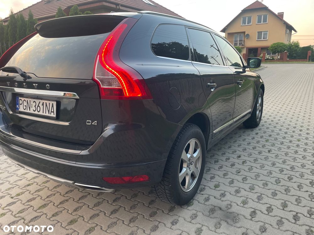 Volvo XC 60 D4 Geartronic Summum - 11