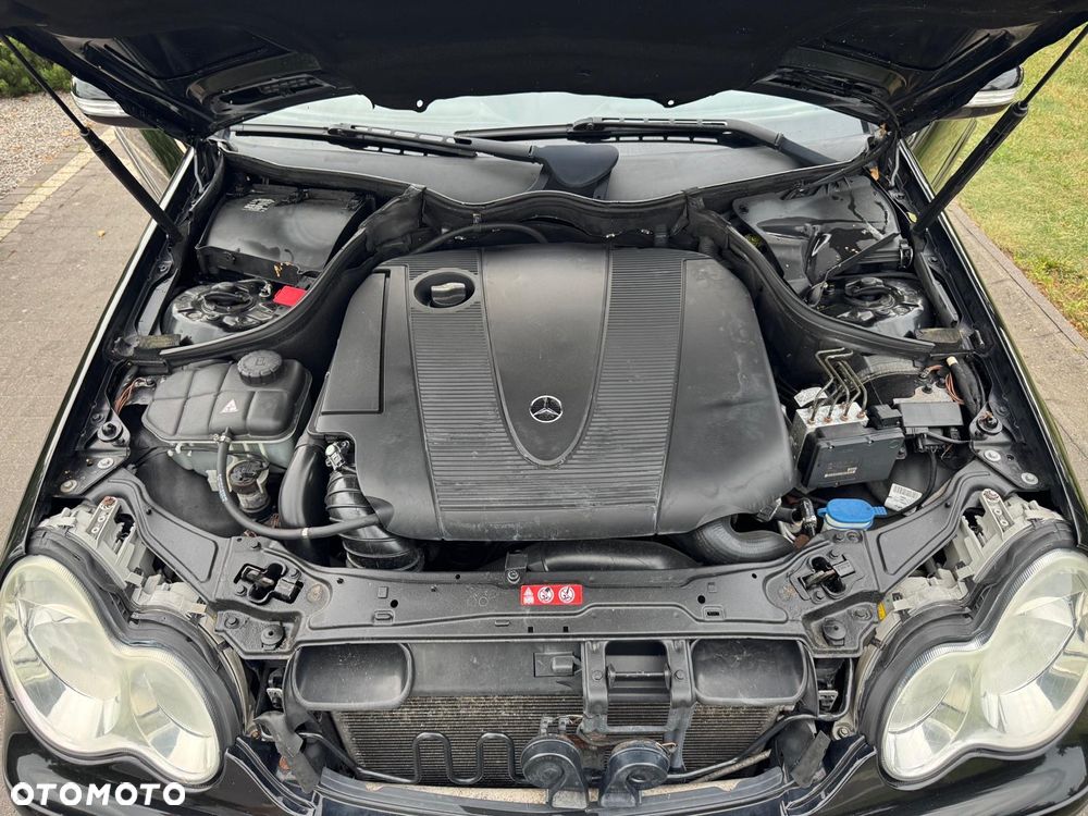 Mercedes-Benz Klasa C 200 T CDI Classic - 8