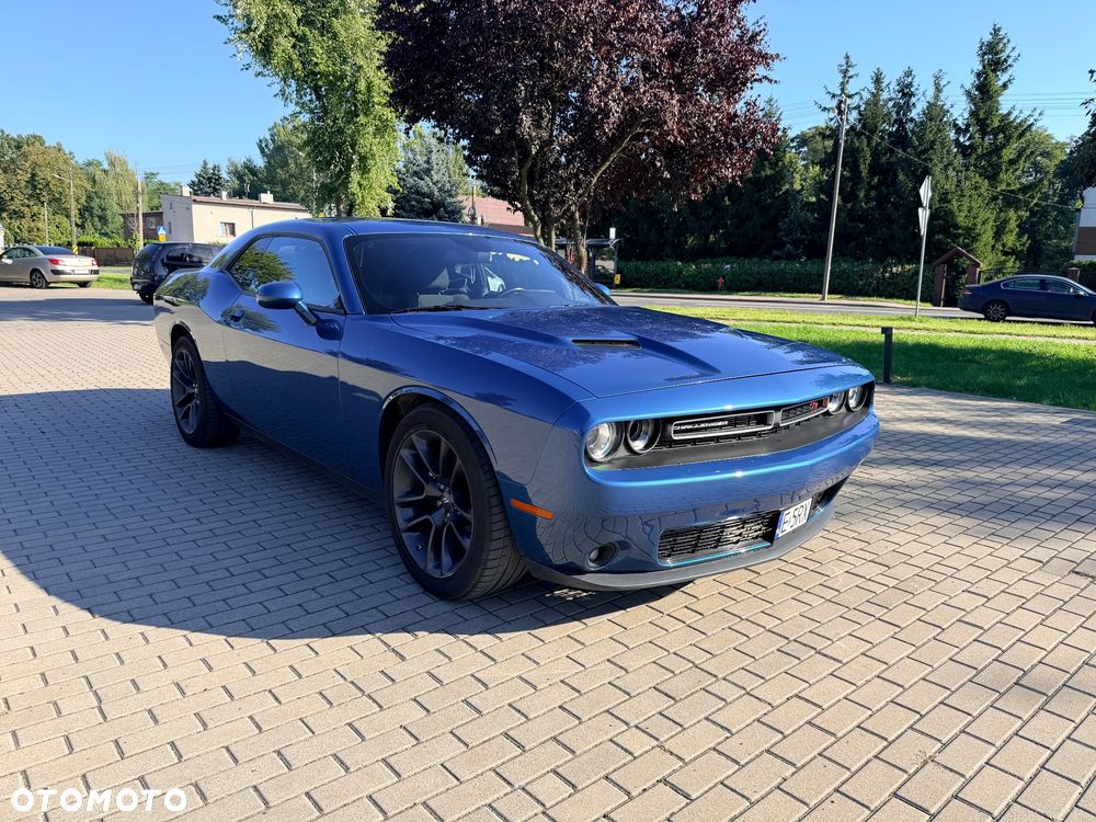 Dodge Challenger 5.7 R/T - 10