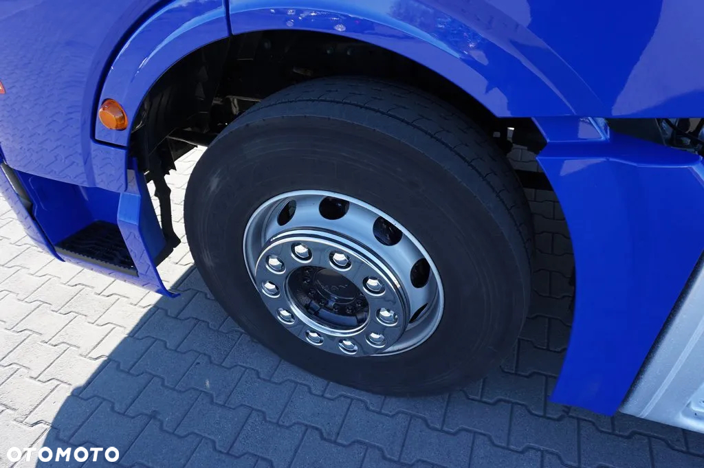 MAN TGX 18.470 4x2 BL RETARDER * 421 000 KM * 2022 - 25