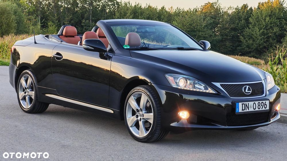 Lexus IS 250 Luxury Line - 13