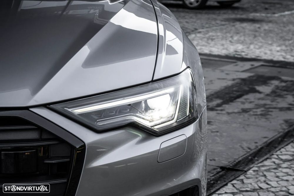 Audi A6 Avant 55 TFSI e quattro S tronic S line - 8