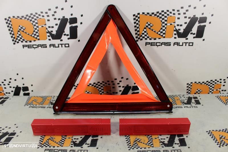 Triângulo Audi A5 (8T3)  8T0860251 / 8T0 860 251 - 4