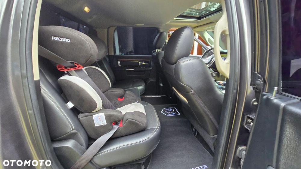 RAM 1500 Crew Cab Laramie - 35