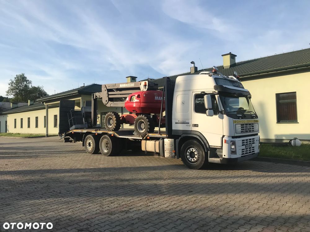 Volvo FM - 2