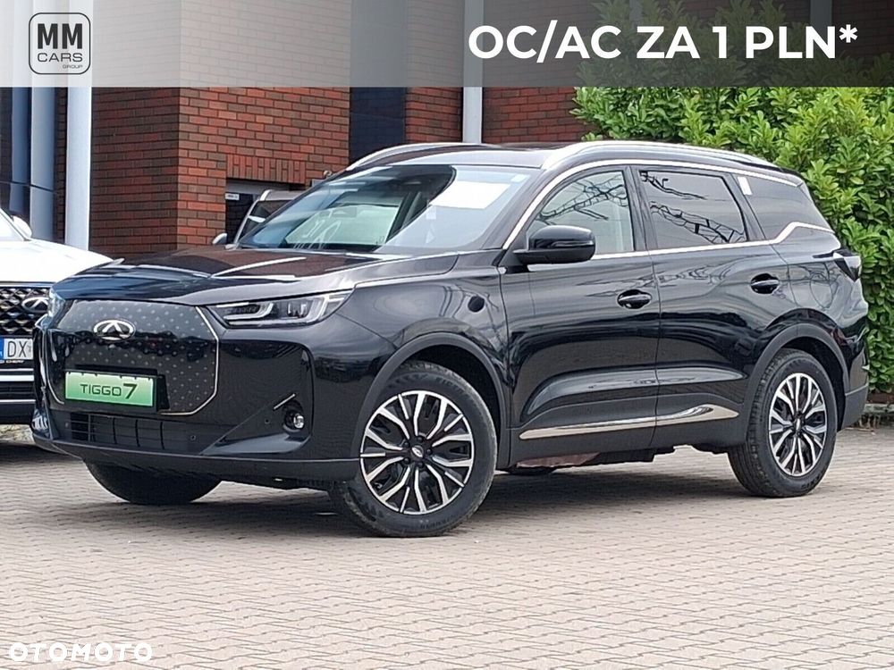 Chery Tiggo 7