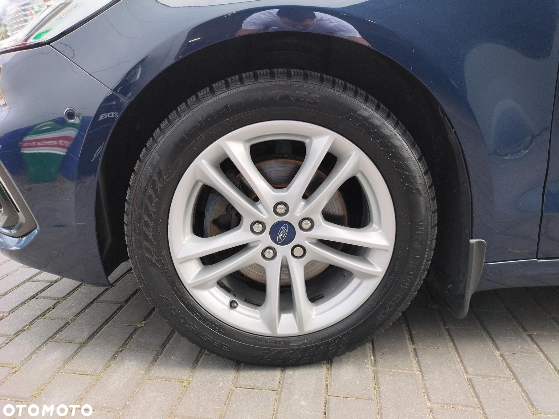 Ford Mondeo 2.0 EcoBlue Titanium - 9