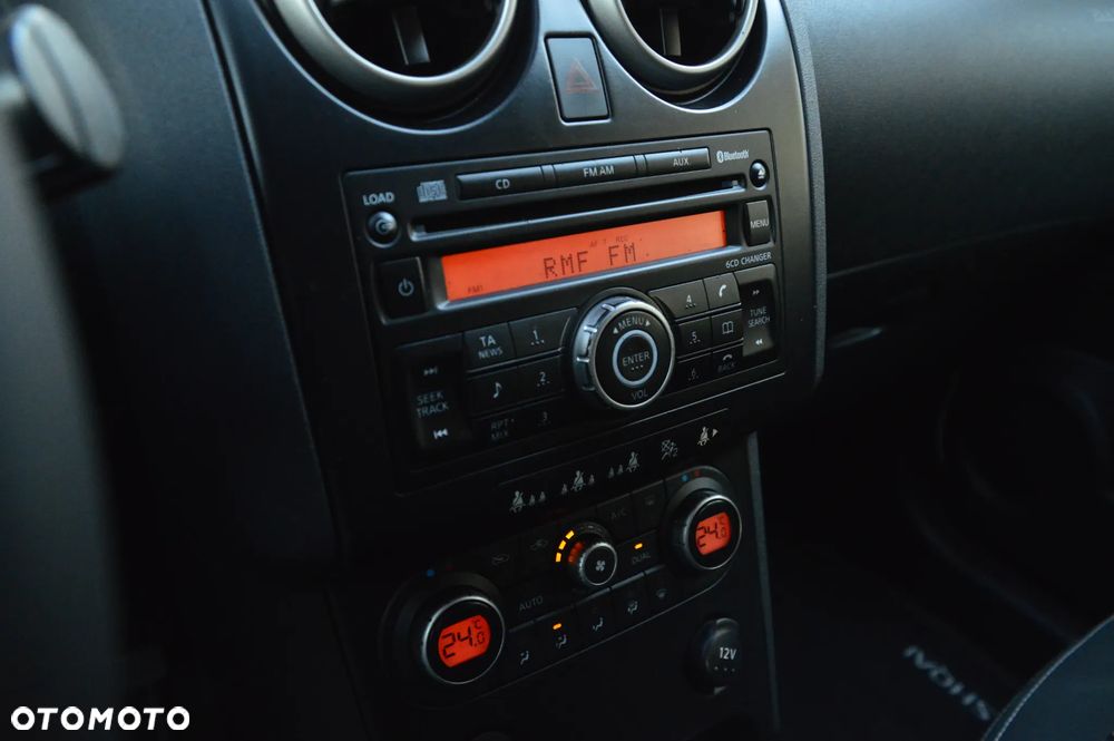 Nissan Qashqai 2.0 tekna - 28