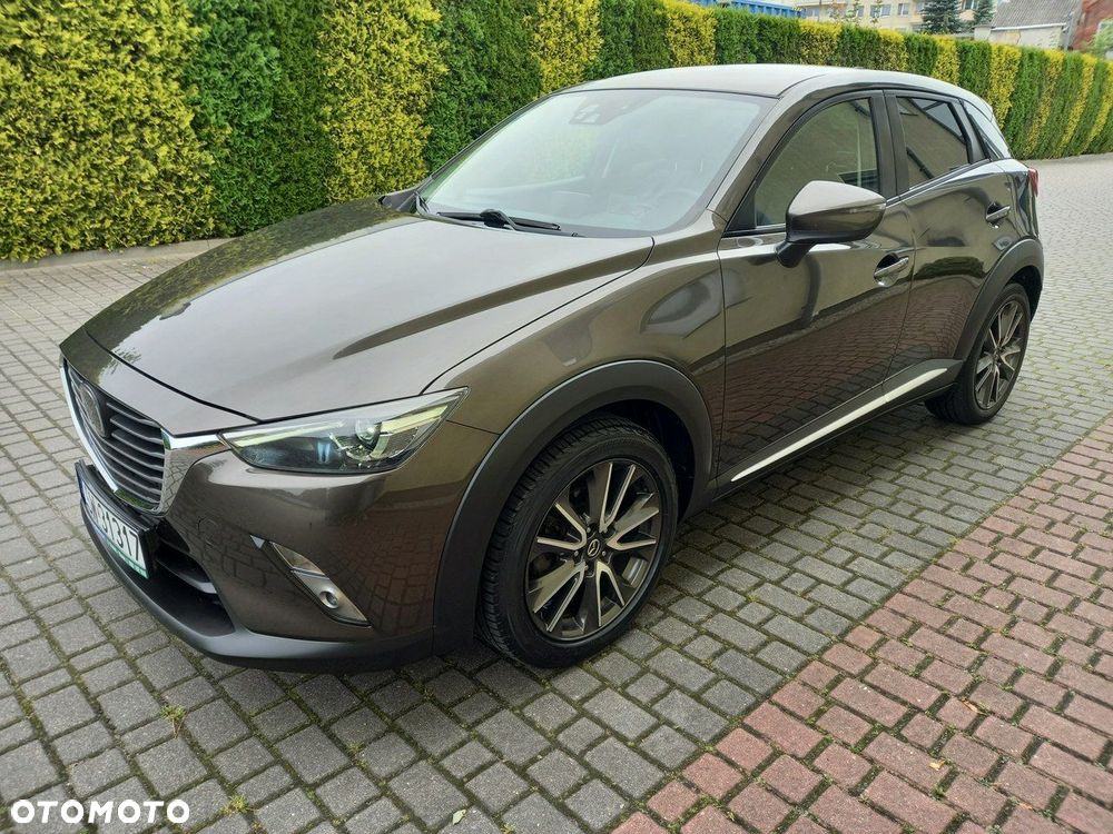 Mazda CX-3 SKYACTIV-D 105 FWD Exclusive-Line - 11