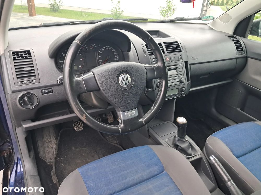 Volkswagen Polo 1.4 TDI Q-Line - 7