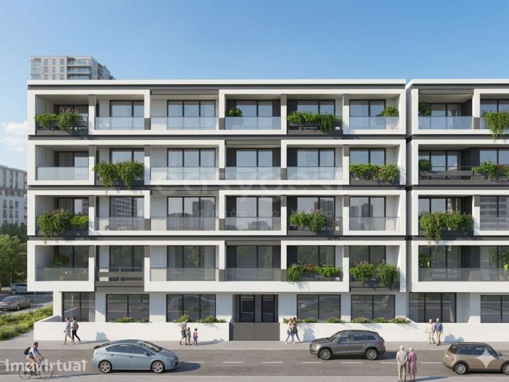 Terreno com Projeto Aprovado para 150 Unidades em Olhão - Algarve - Grande imagem: 5/17