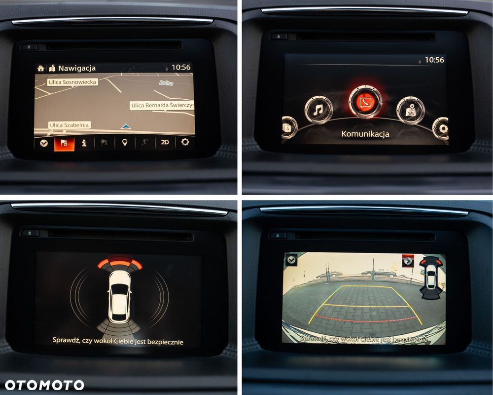 Mazda CX-5 SKYACTIV-G 160 Drive AWD Exclusive-Line - 39