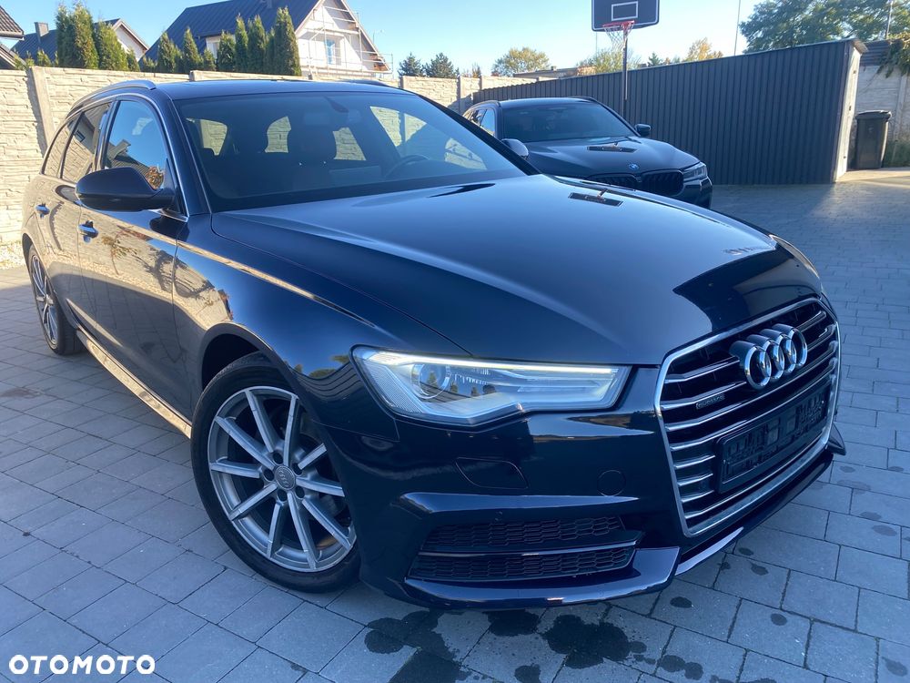 Audi A6 Avant 2.0 TDI quattro S tronic - 1