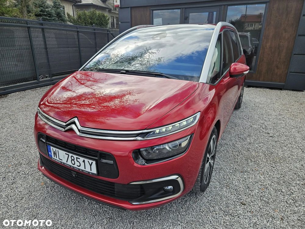 Citroën C4 Grand Picasso BlueHDi 150 SELECTION - 1
