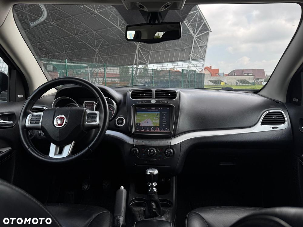Fiat Freemont 2.0 Multijet 16V DPF Cross - 40