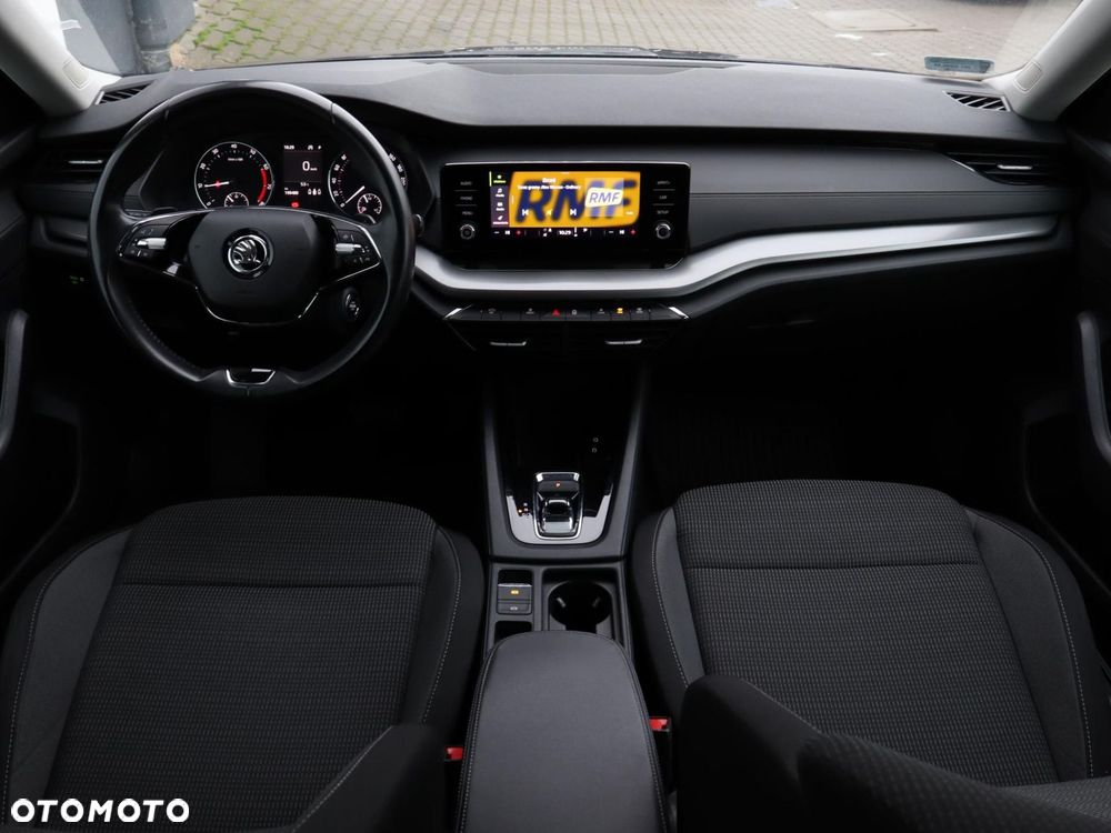 Skoda Octavia 1.5 TSI e-TEC DSG Ambition - 5