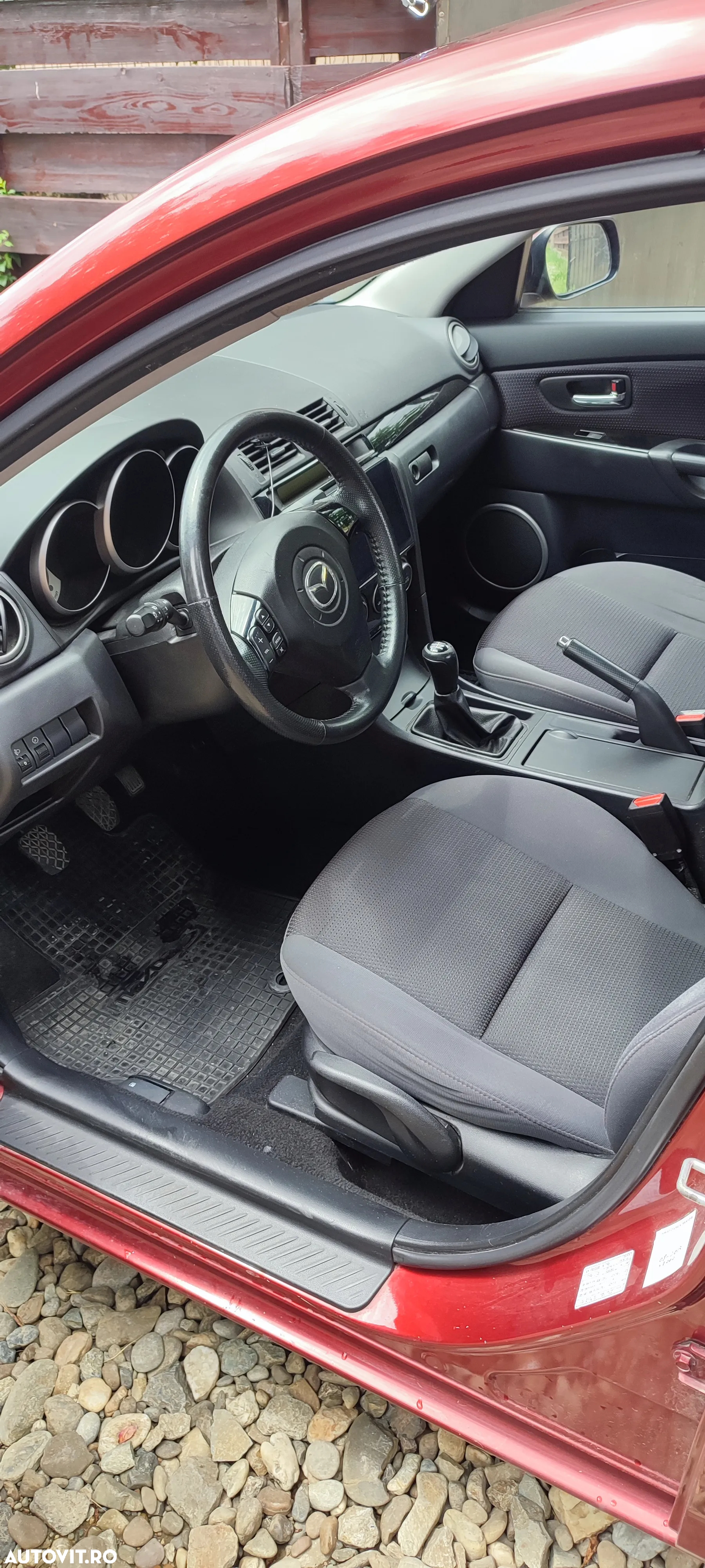 Mazda 3 - 6