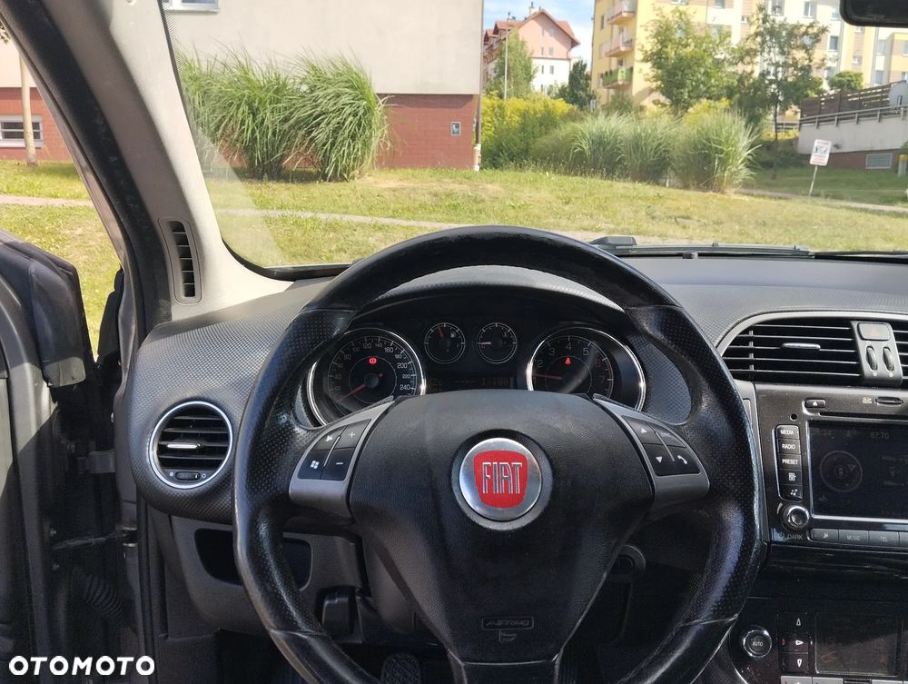 Fiat Bravo 1.4 T-JET 16V Dynamic NAV - 11
