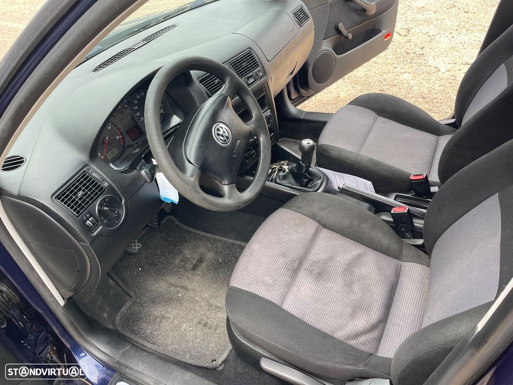 VW Golf 1.9 TDi Confortline - 18