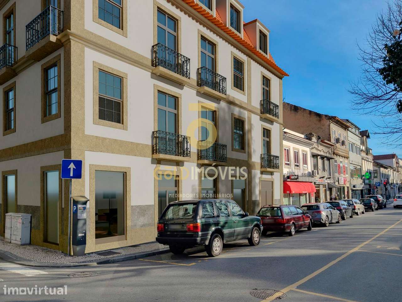 Apartamento T1 Venda em Oliveira de Azeméis, Santiago de Riba-Ul, Ul, - Grande imagem: 2/36