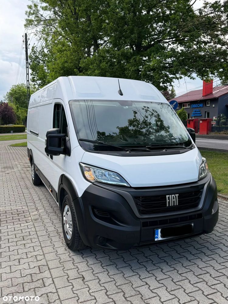 Fiat Ducato L4H2 - 2
