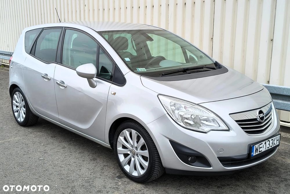 Opel Meriva 1.7 CDTI Cosmo - 1