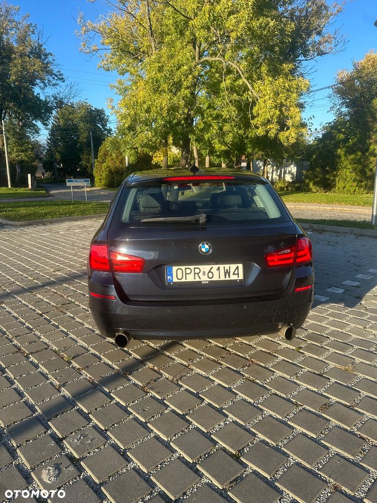 BMW Seria 5 535i - 3
