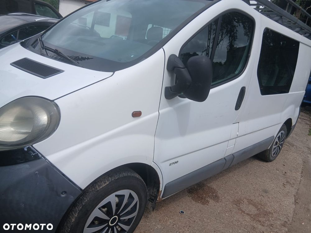 Opel Vivaro L1H1 - 6