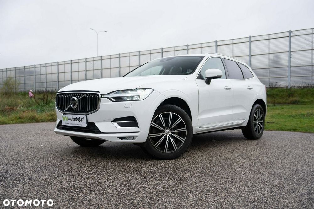 Volvo XC 60 D4 AWD Geartronic Inscription - 2